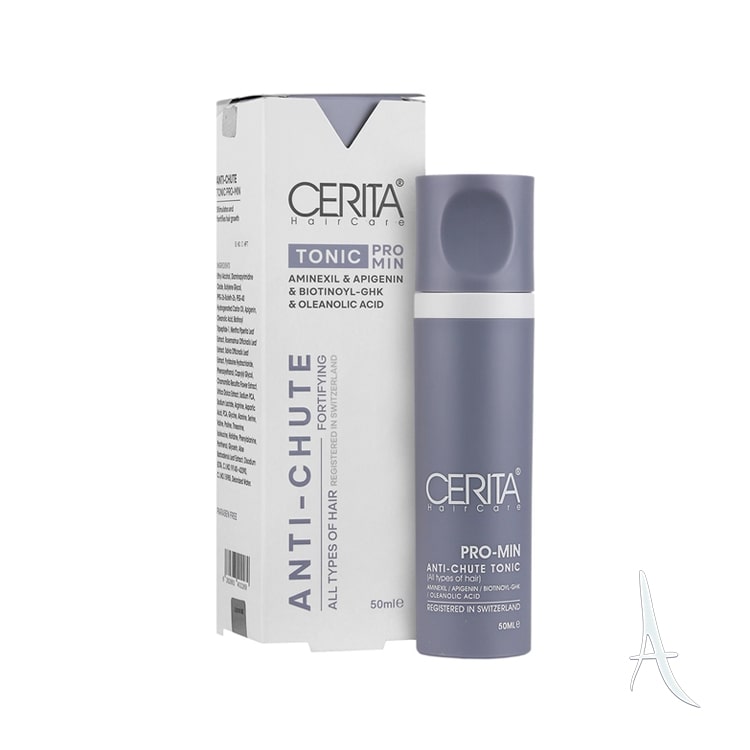 تونیک ضد ریزش مو پرو مین سریتا